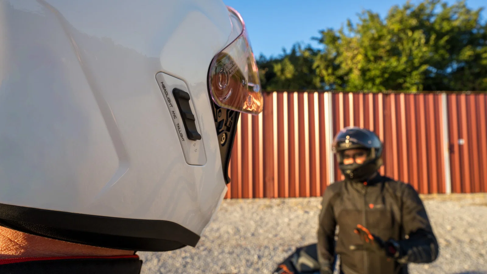 Active Noise Cancelling Helmets on the Highway: Do They Really Make Motorcycle Touring Less Tiring?