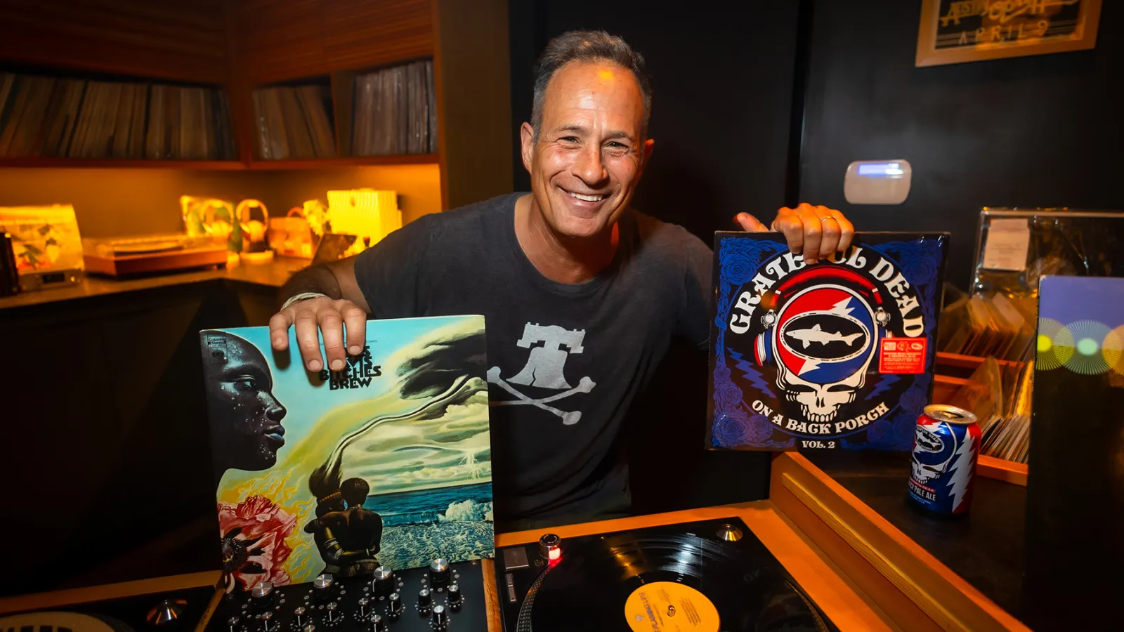 From Jam Bands to Tap Handles: How Dogfish Head Turned Grateful Dead and Music Collabs Into Craft Beer Gold