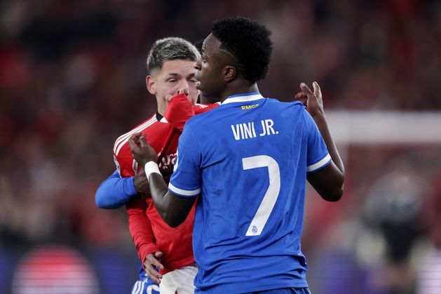 Inside UEFA’s Vinicius Jr–Prestianni Case: Why a Homophobia Ban Is Shaking Up Football’s Disciplinary Rulebook
