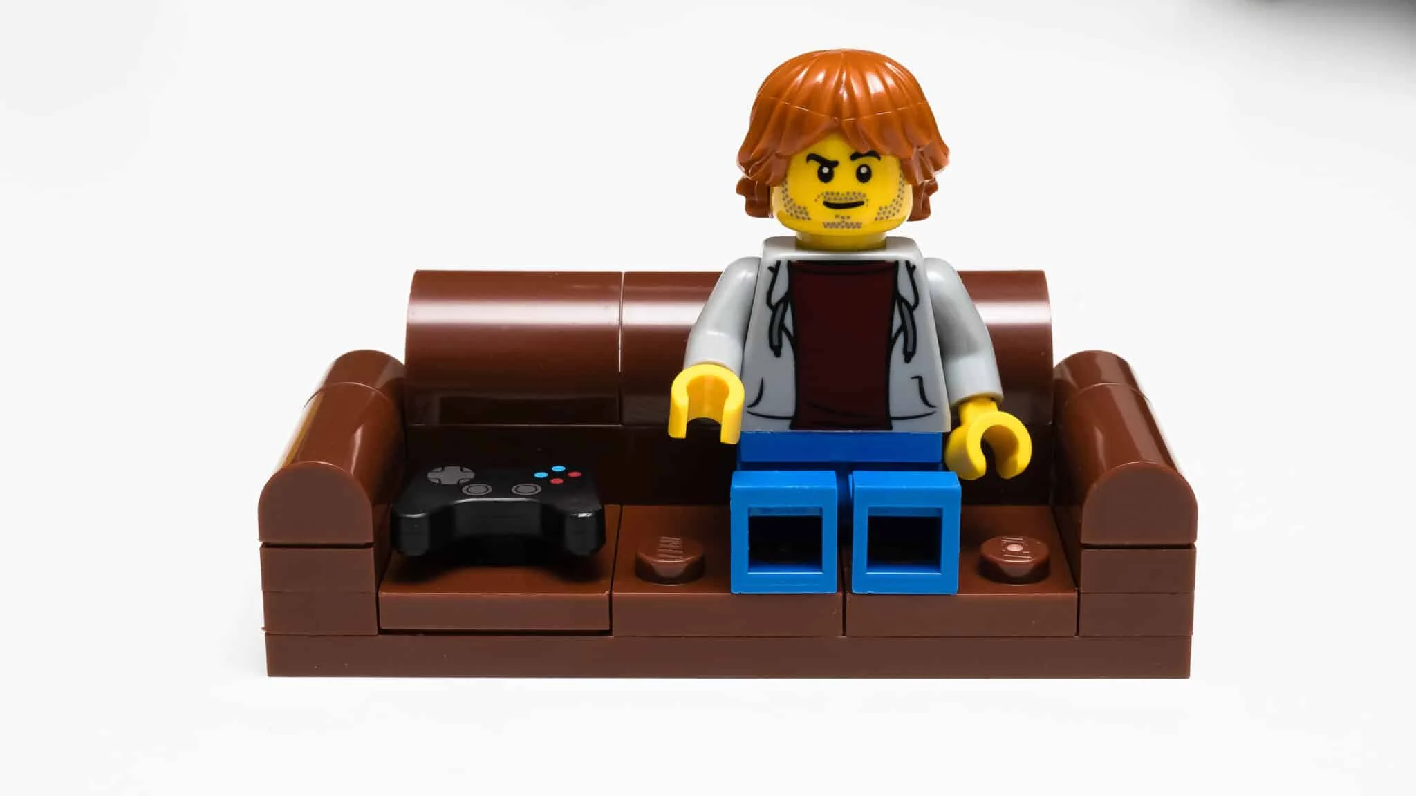 This Tiny LEGO Arcade Cabinet Scratches the Retro Gaming Itch Better Than You’d Think