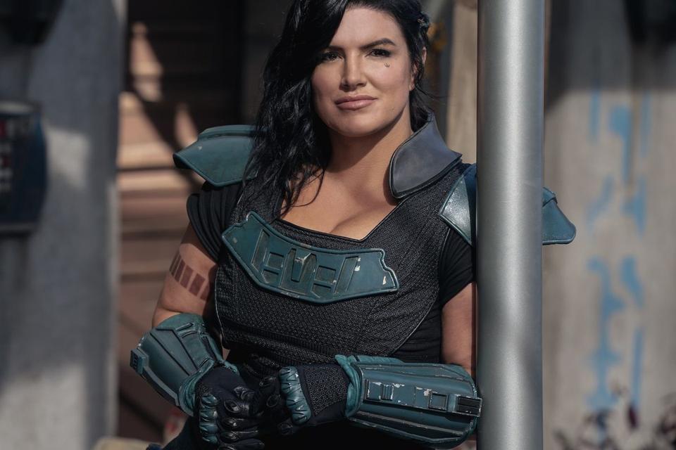 Gina Carano Says She’s Talked to Lucasfilm Again: What That Really Means for The Mandalorian