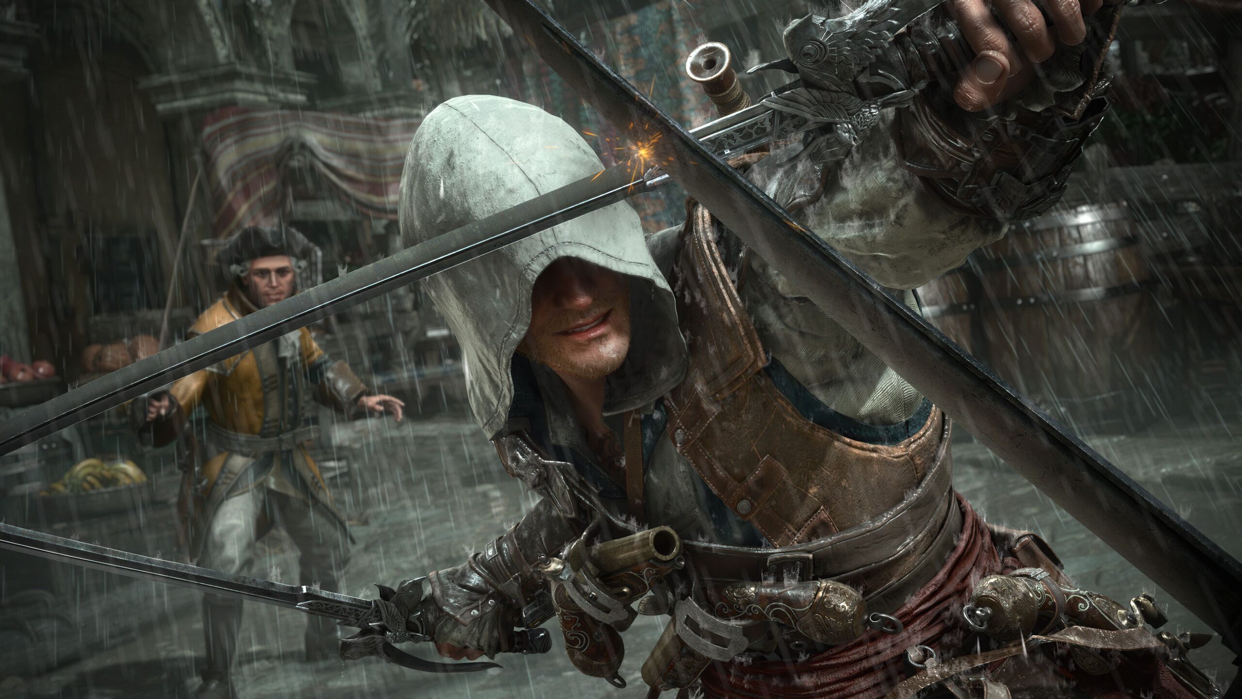 Assassin’s Creed Black Flag Resynced on PS5 Pro: The Console Upgrades That Actually Matter