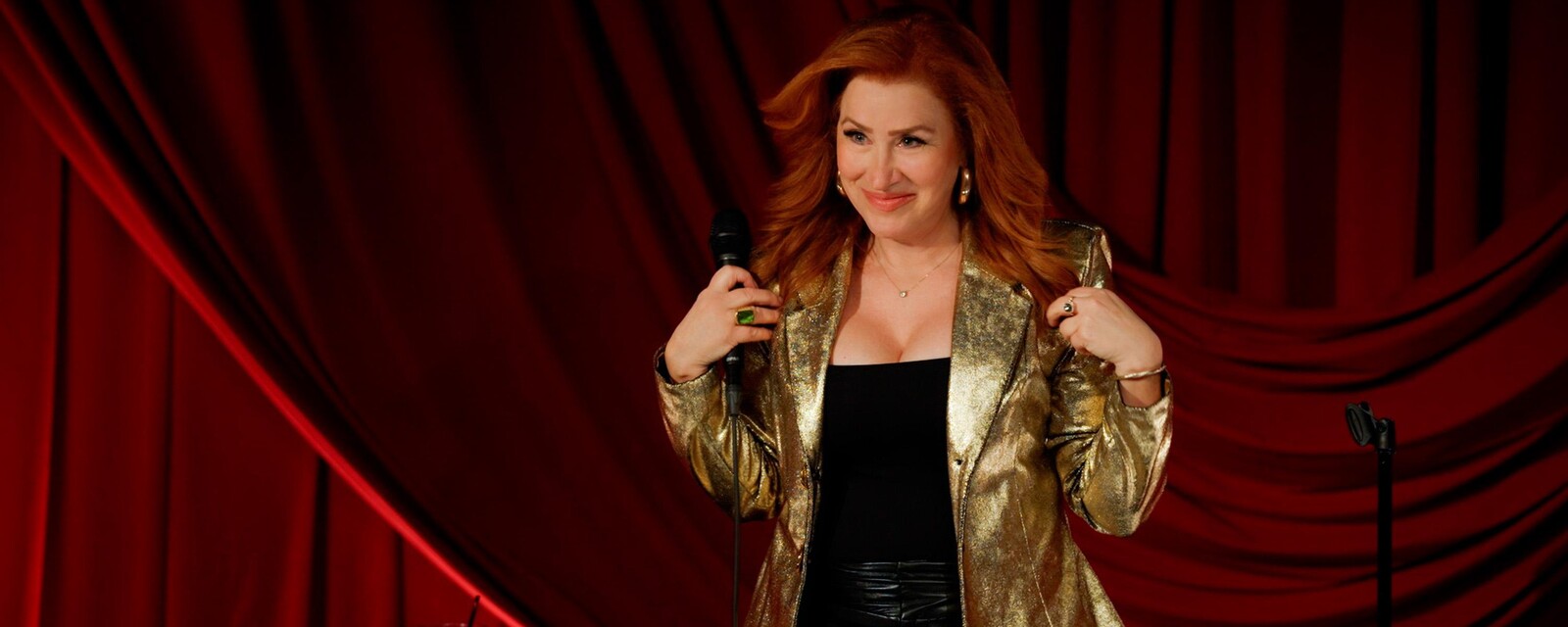 Three New Stand-Up Specials to Stream Next: Mary Beth Barone, Lisa Ann Walter and More
