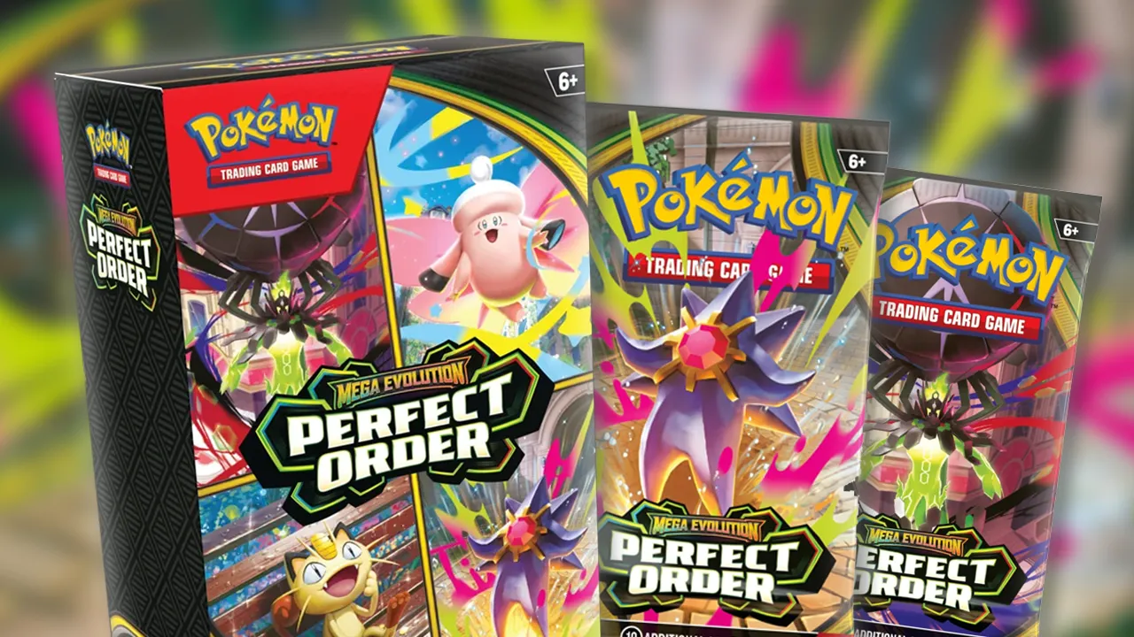 Pokémon TCG Fever Isn’t Slowing Down: Are Restocked Perfect Order Boosters and Overnight Queues Still Worth It?