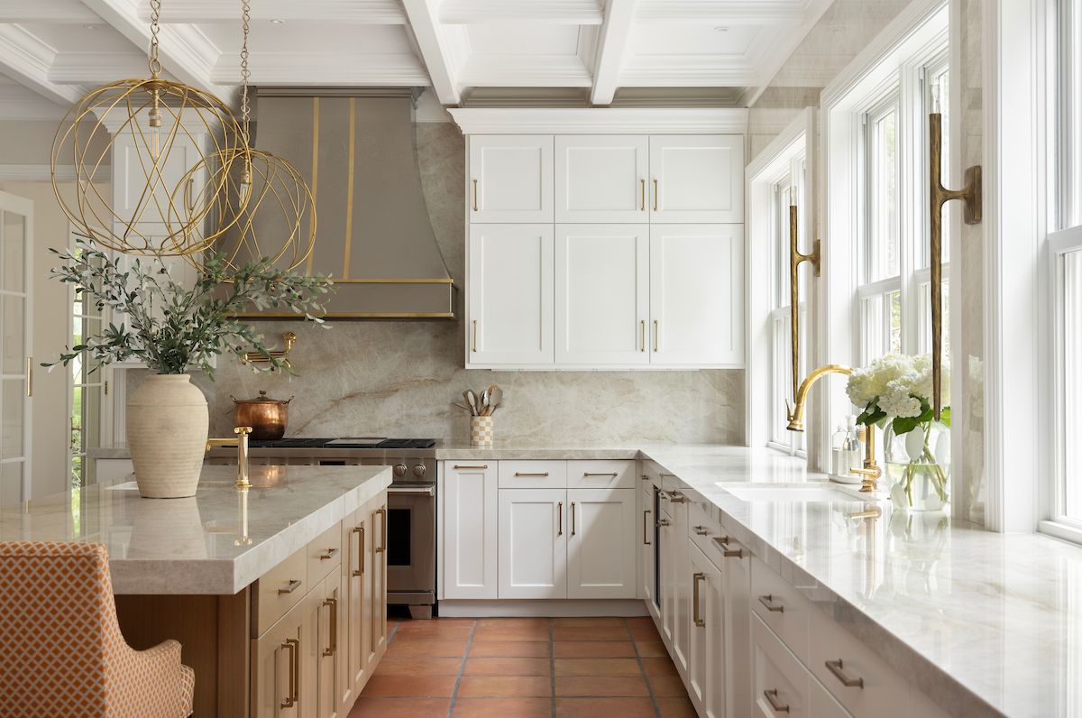 Beige Is Out: The 2 Warm Neutrals Designers Are Using Instead in Stylish Homes