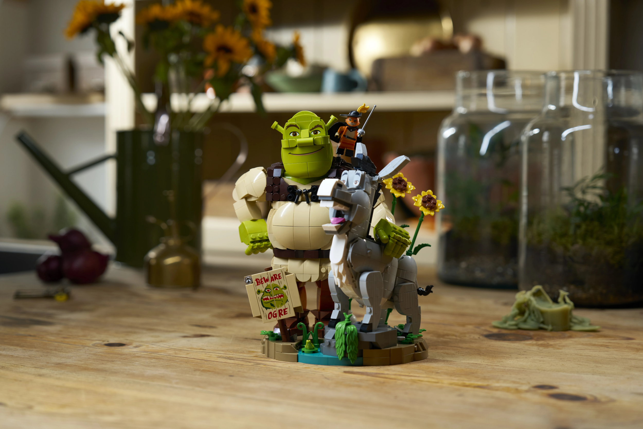 From Meme Icon to Display Shelf: Why the New Lego Shrek Sets Are More Than Just Kids’ Toys