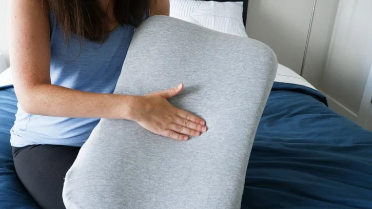 Tried & Tested: Can Cushion Lab’s Ergonomic Contour Pillow Really Help Cervical Spine Recovery?
