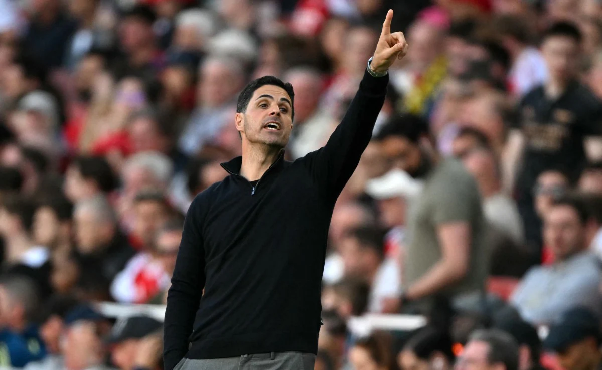 Arsenal Back on Top Again: Injuries, Red Cards and a Tortuous Premier League Run-In