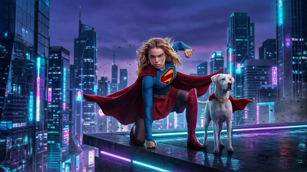 From Supergirl to Clayface: How DC’s Next Wave of Movies Is Pivoting from Capes to Horror