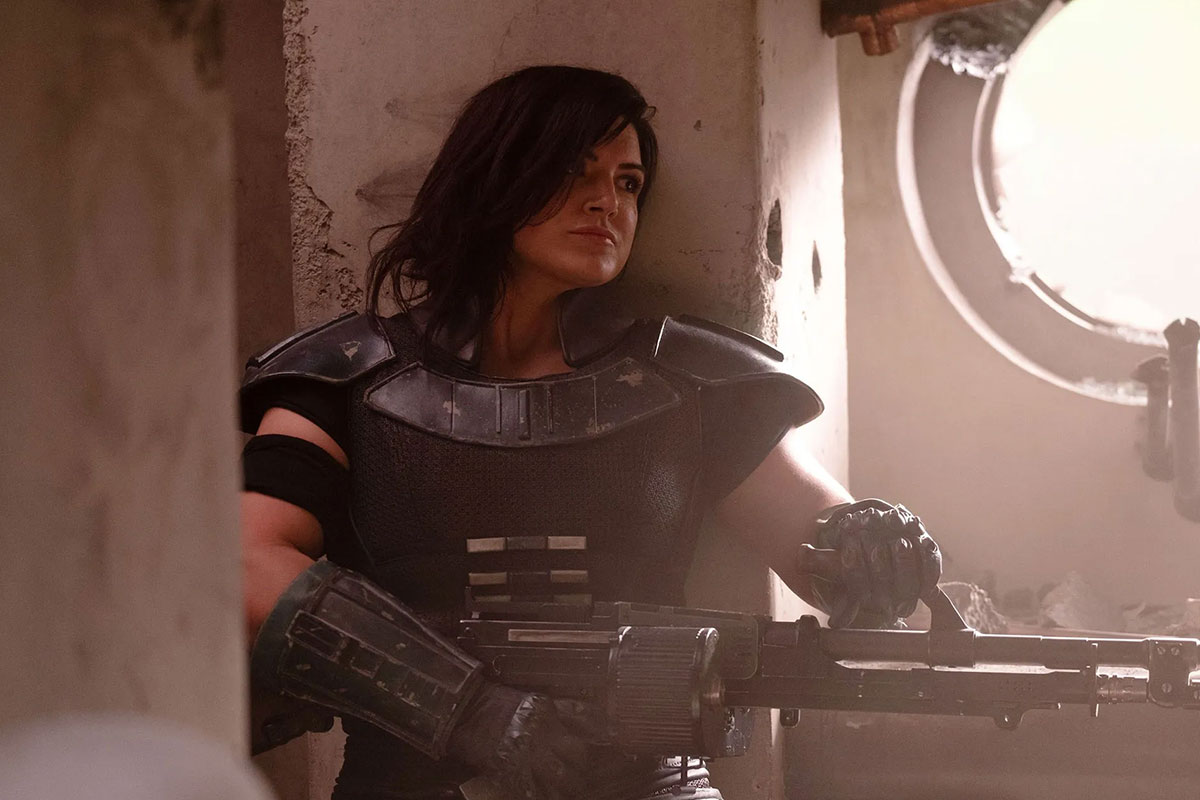 Gina Carano Says She’s Talked to Star Wars Bosses Again: What a Cara Dune Comeback Would Actually Look Like Now