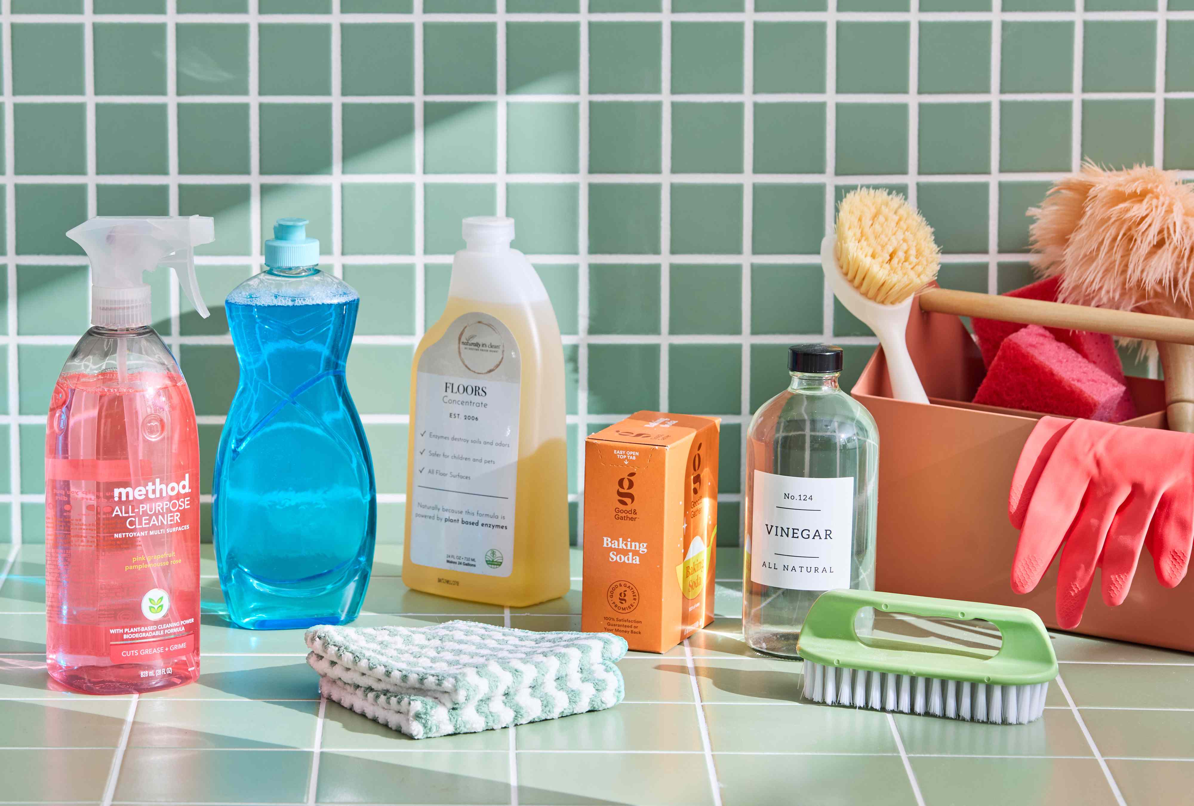 6 Pro-Level Cleaning Supplies Worth Stocking Up On Before Your Next Big Mess