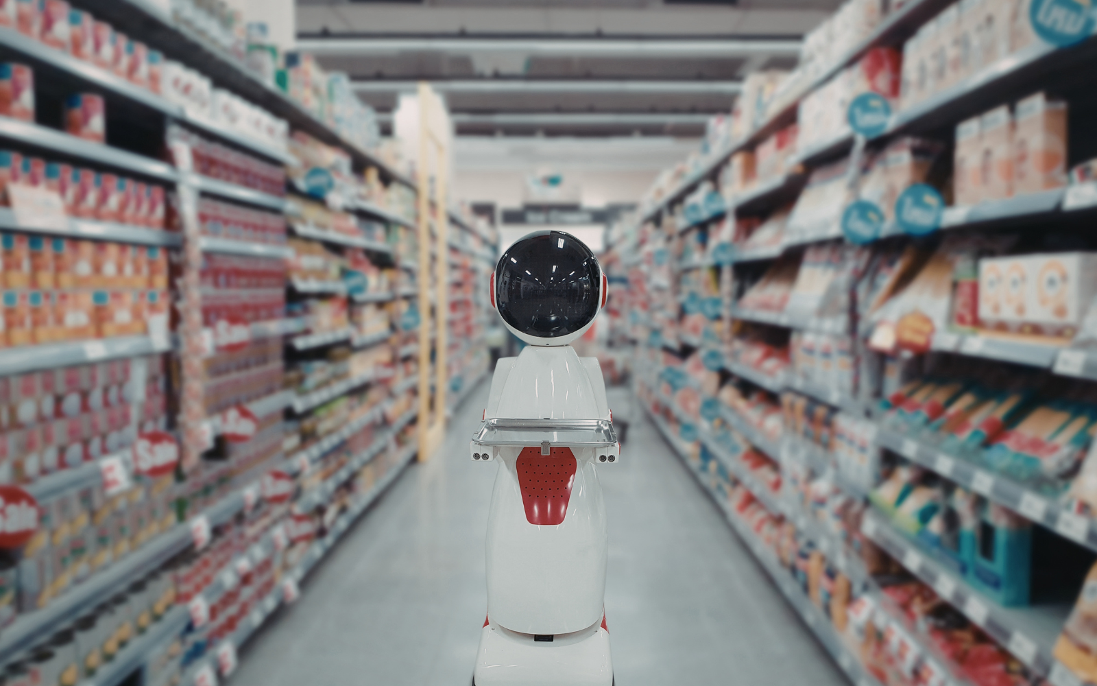 AI Is Quietly Taking Over How You Shop: From Smart Product Pages to Bots That Fill Your Cart