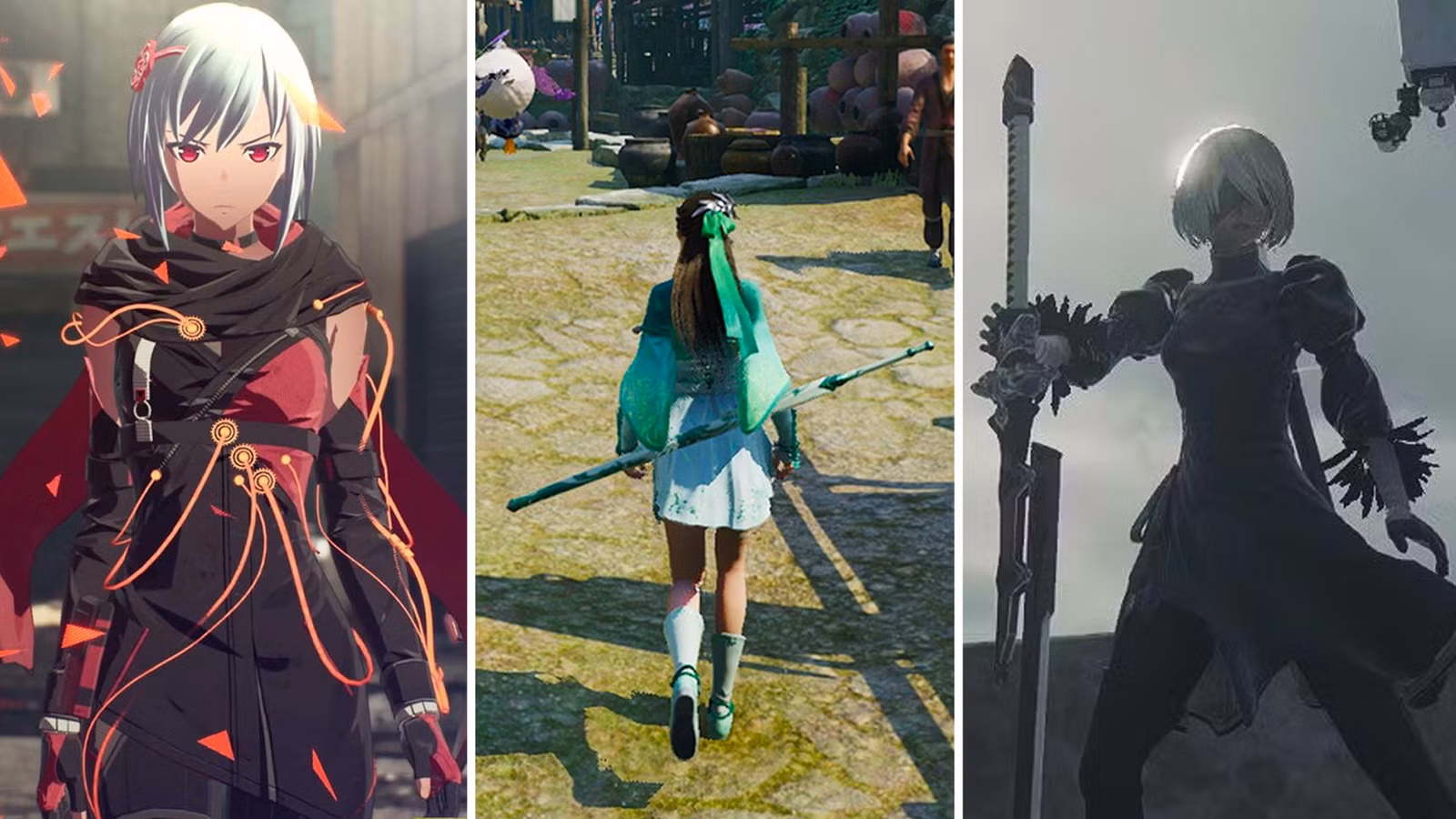 10 Xbox Series X/S JRPGs That Hook You From the First Hour
