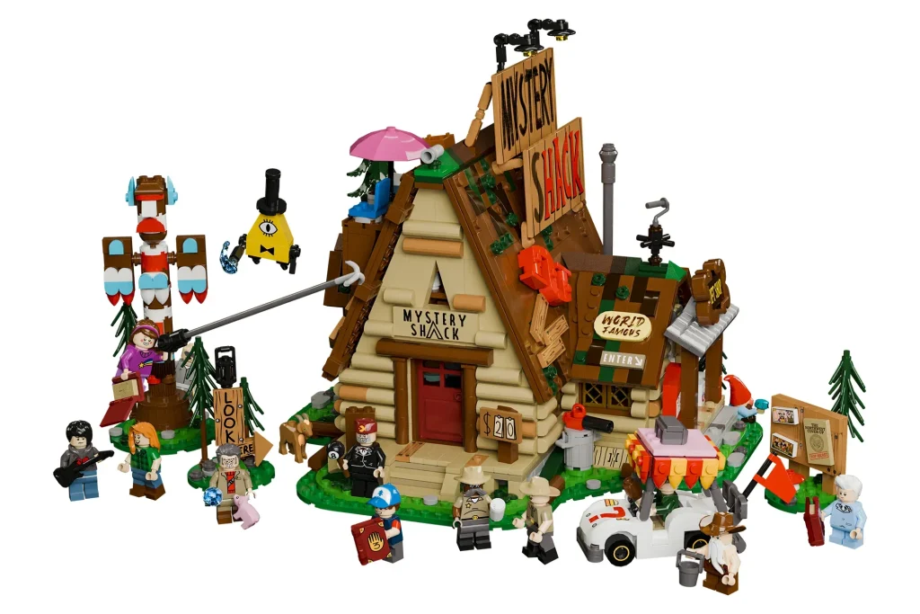 LEGO Ideas 2025 Second Review: Fan Favourites, Pirate Dreams and What Might Actually Get Picked