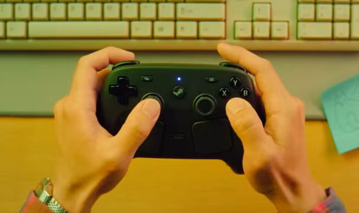Valve’s New $99 Steam Controller Wants a Second Chance With Action Gamers