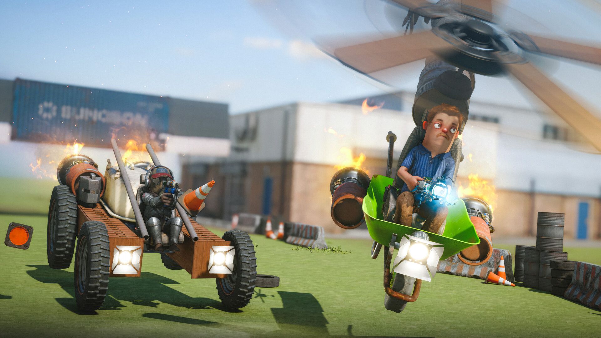 How s&box Quietly Became One of the Most Creator-Friendly Game Platforms