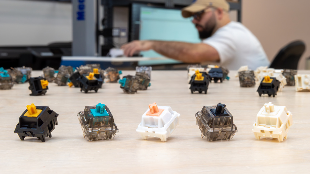 The Best Mechanical Keyboard Switches: From Silent Tactiles to Thocky Linears