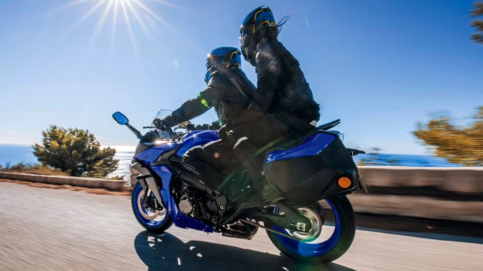 Sport‑Touring Sweet Spot: How Mid‑Size Bikes Are Mixing Big‑Bike Comfort With Everyday Rideability