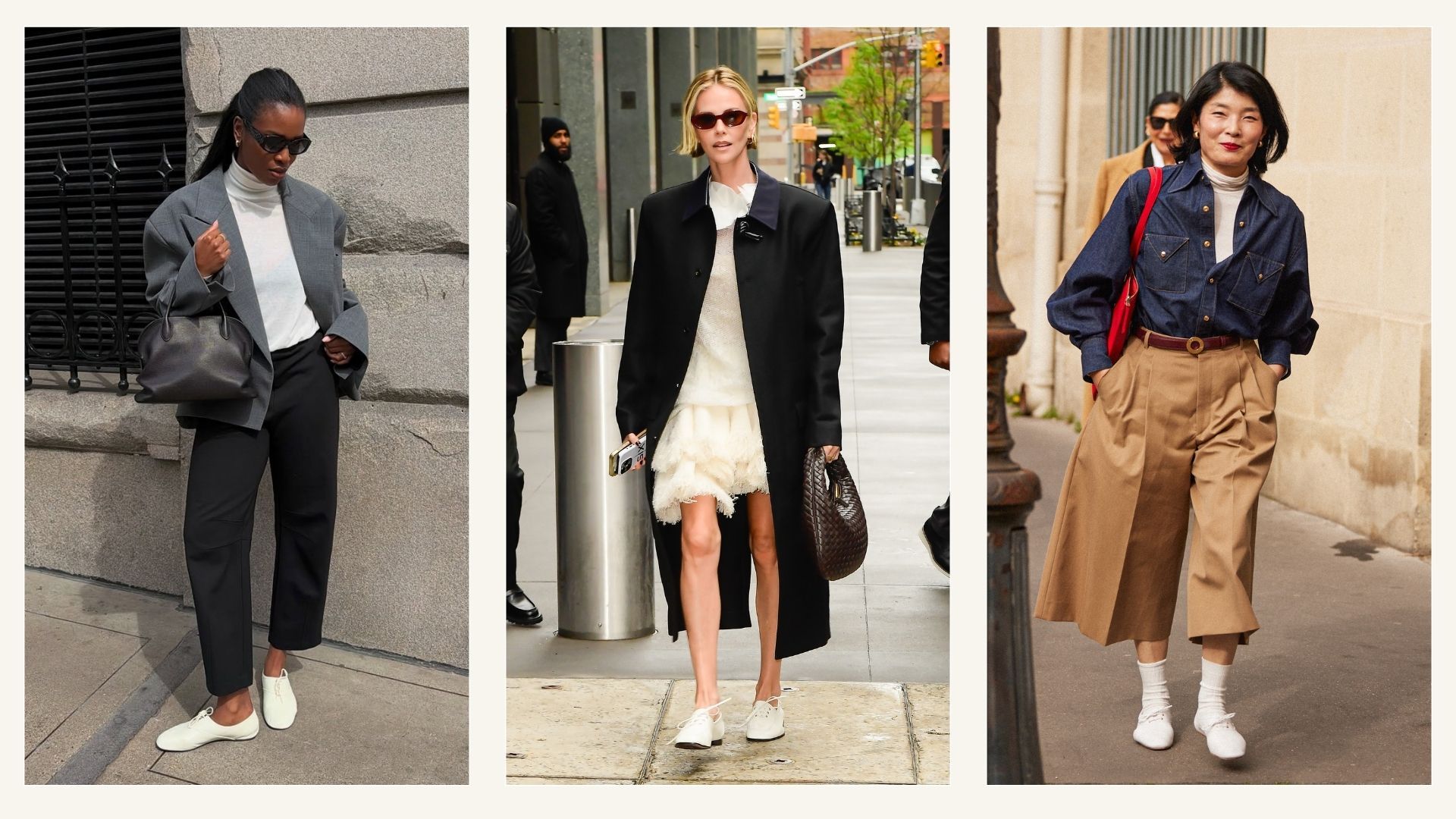 Beyond Trainers: How to Style 2026’s New ‘It’ Flat Shoe With Everything You Own