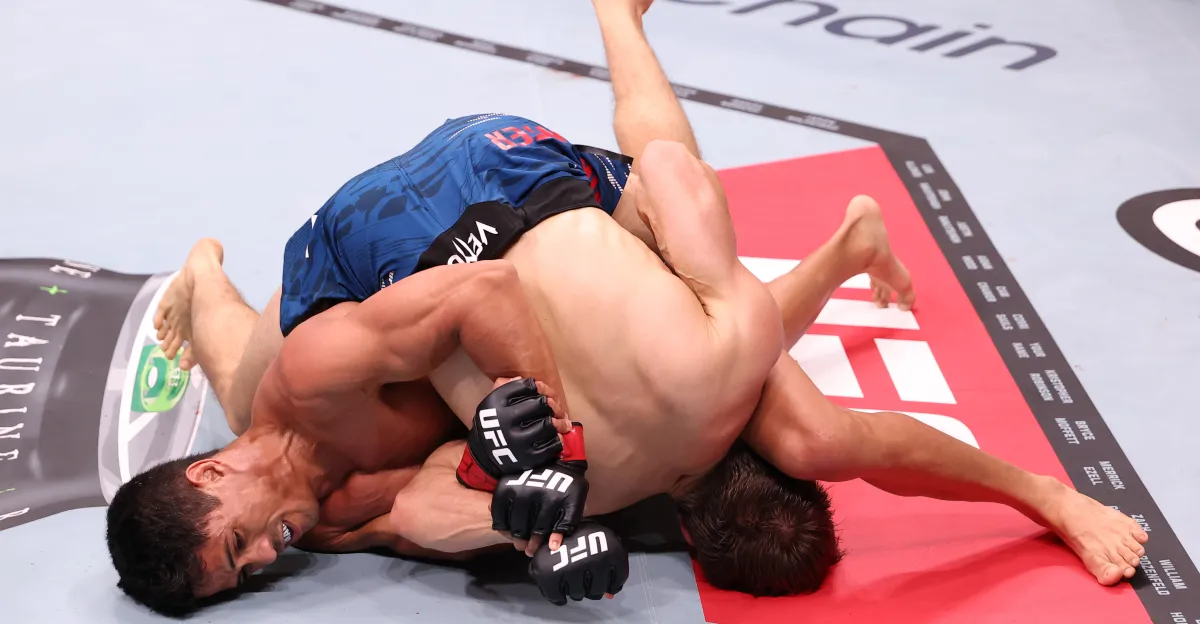 UFC Vegas 118 Full Card Breakdown: Belal Muhammad’s Test and the Sneaky Fights You Shouldn’t Skip