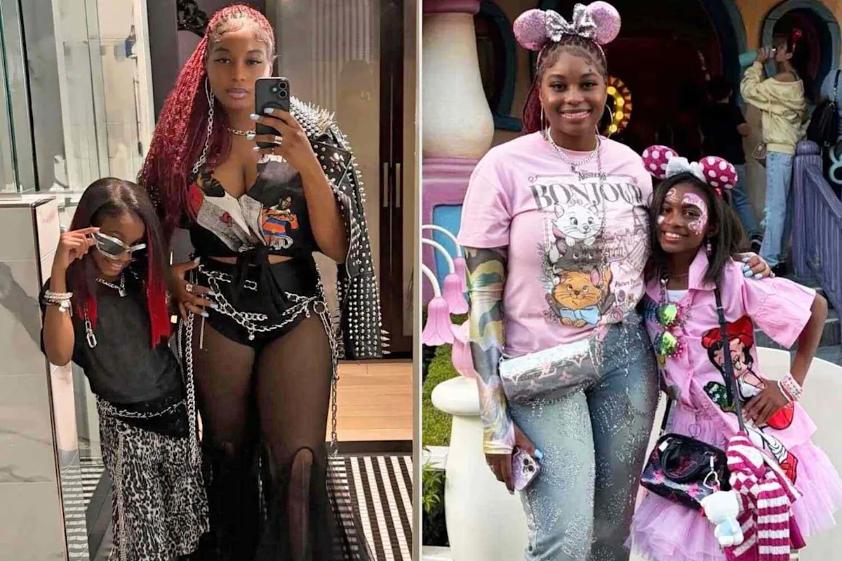 Matching With Mom: How ‘Mommy & Me’ Fashion Is Boosting Kids’ Confidence