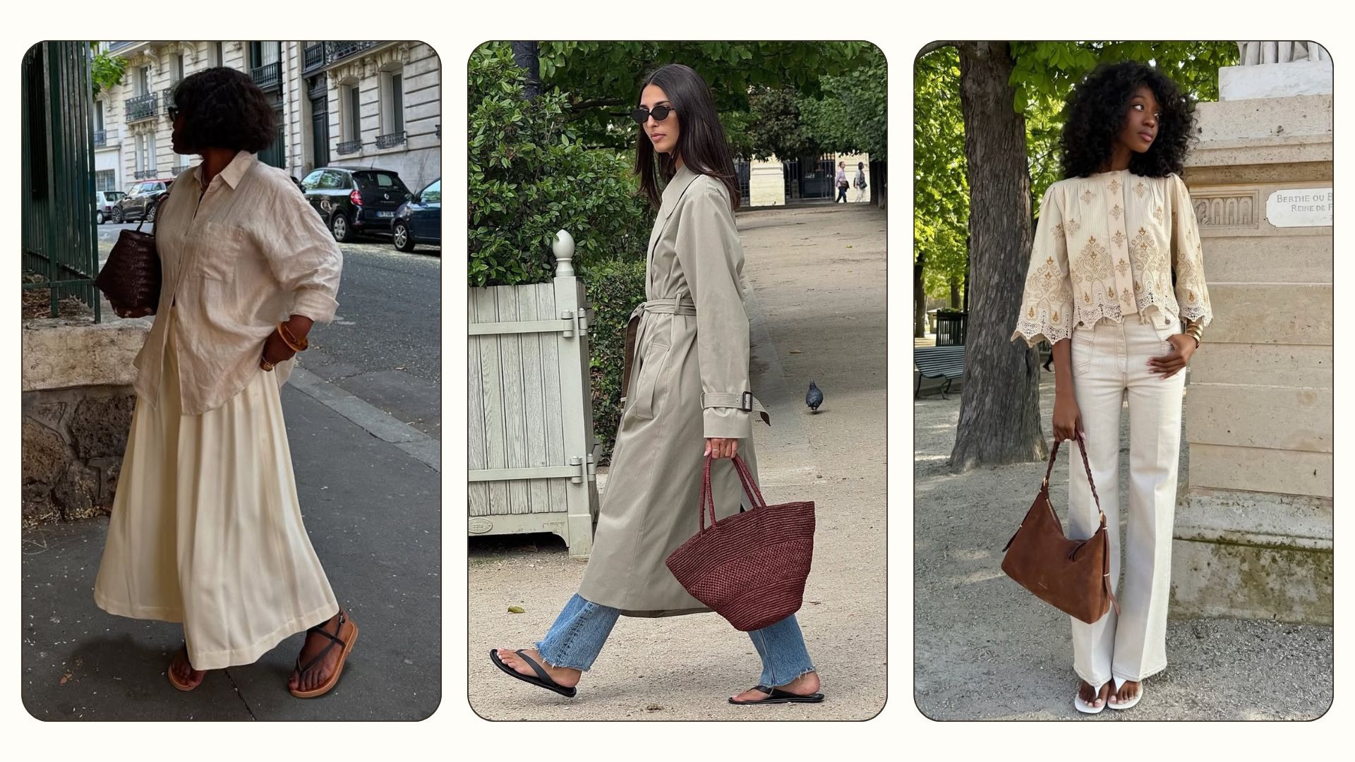 8 French-Inspired Capsule Staples That Make Getting Dressed Effortless Every Spring