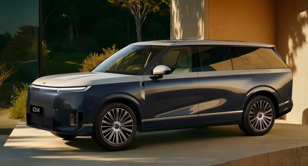 Inside the New Wave of Self‑Driving EV Platforms: From L4‑Ready SUVs to Low‑Cost Robotaxis
