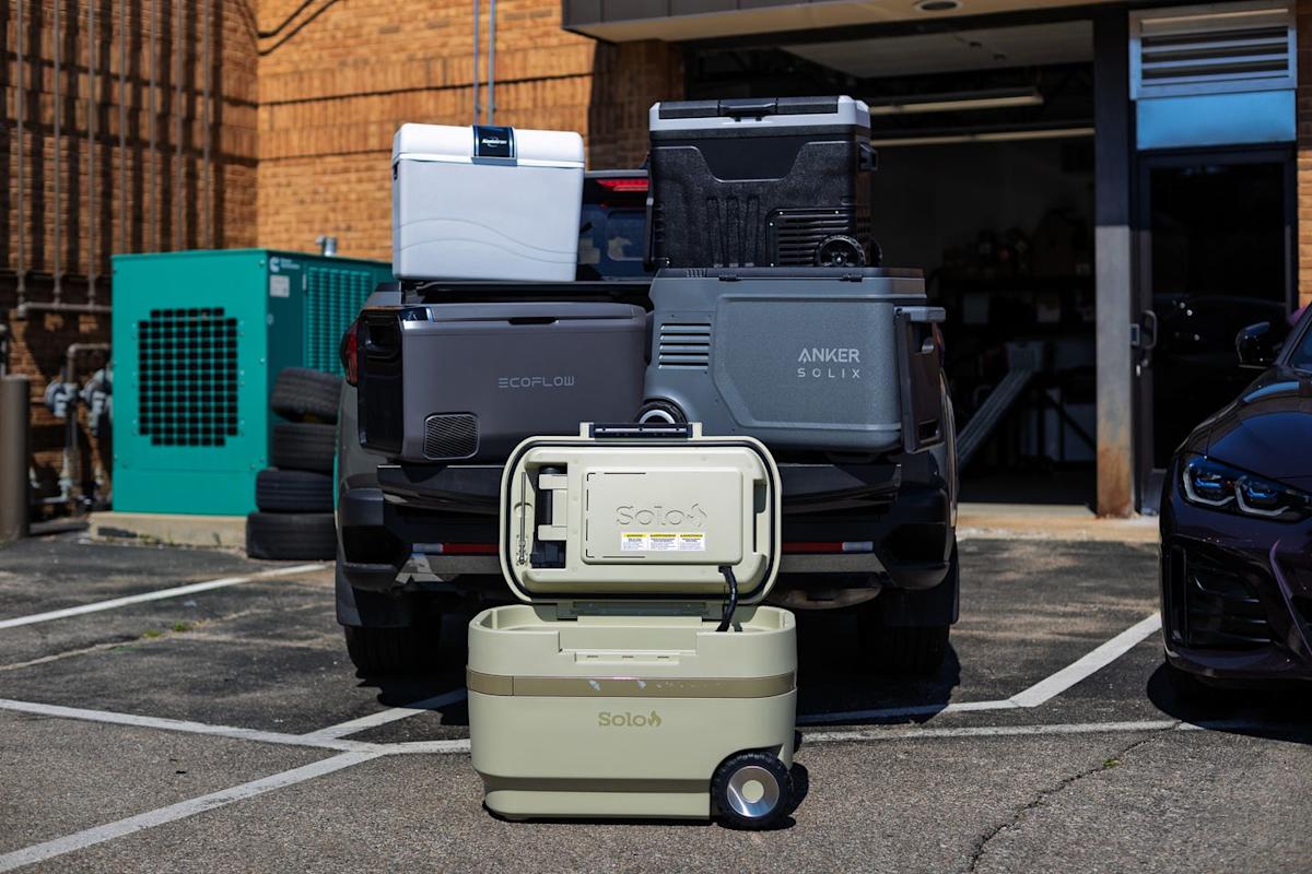Planning Your First EV Road Trip? Why an Electric Car Cooler Might Be the Best Upgrade