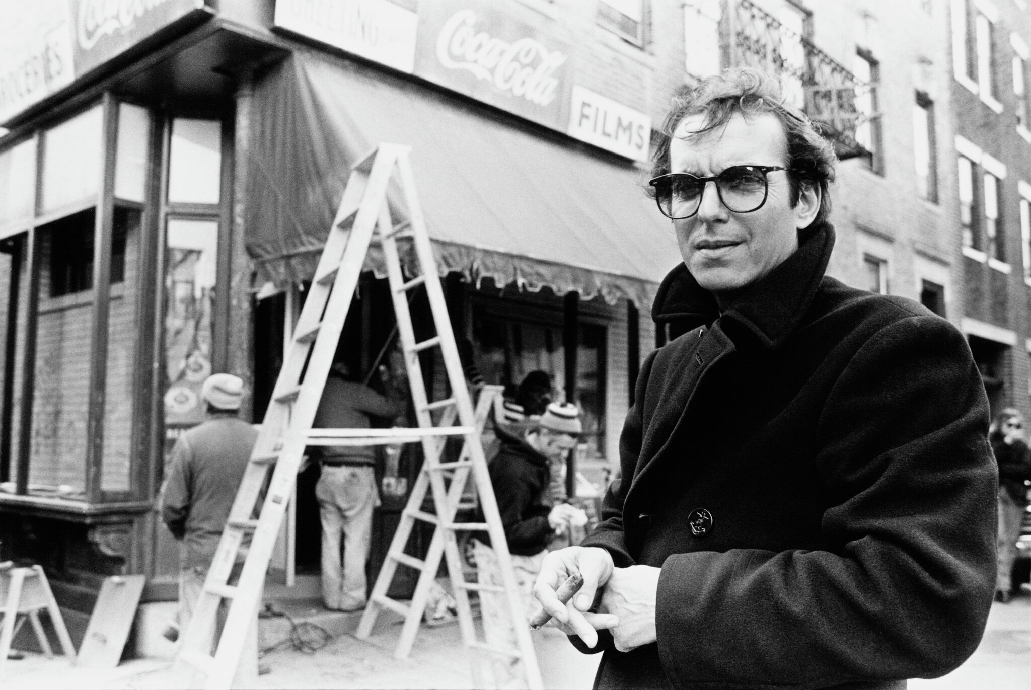 Inside the Visual World of Francis Ford Coppola: How Dean Tavoularis Quietly Redefined Movie Style