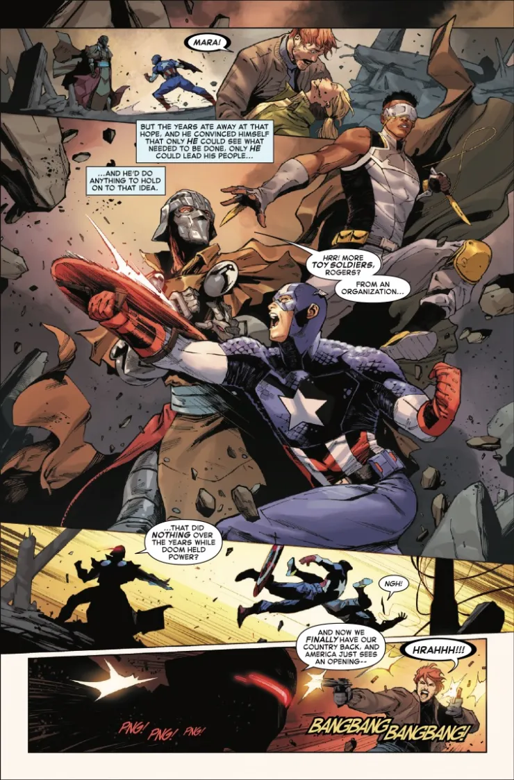 Wolverine’s Road to Armageddon Heats Up: How Weapons of Armageddon #3 Sets the Stage for Marvel’s Next Crisis