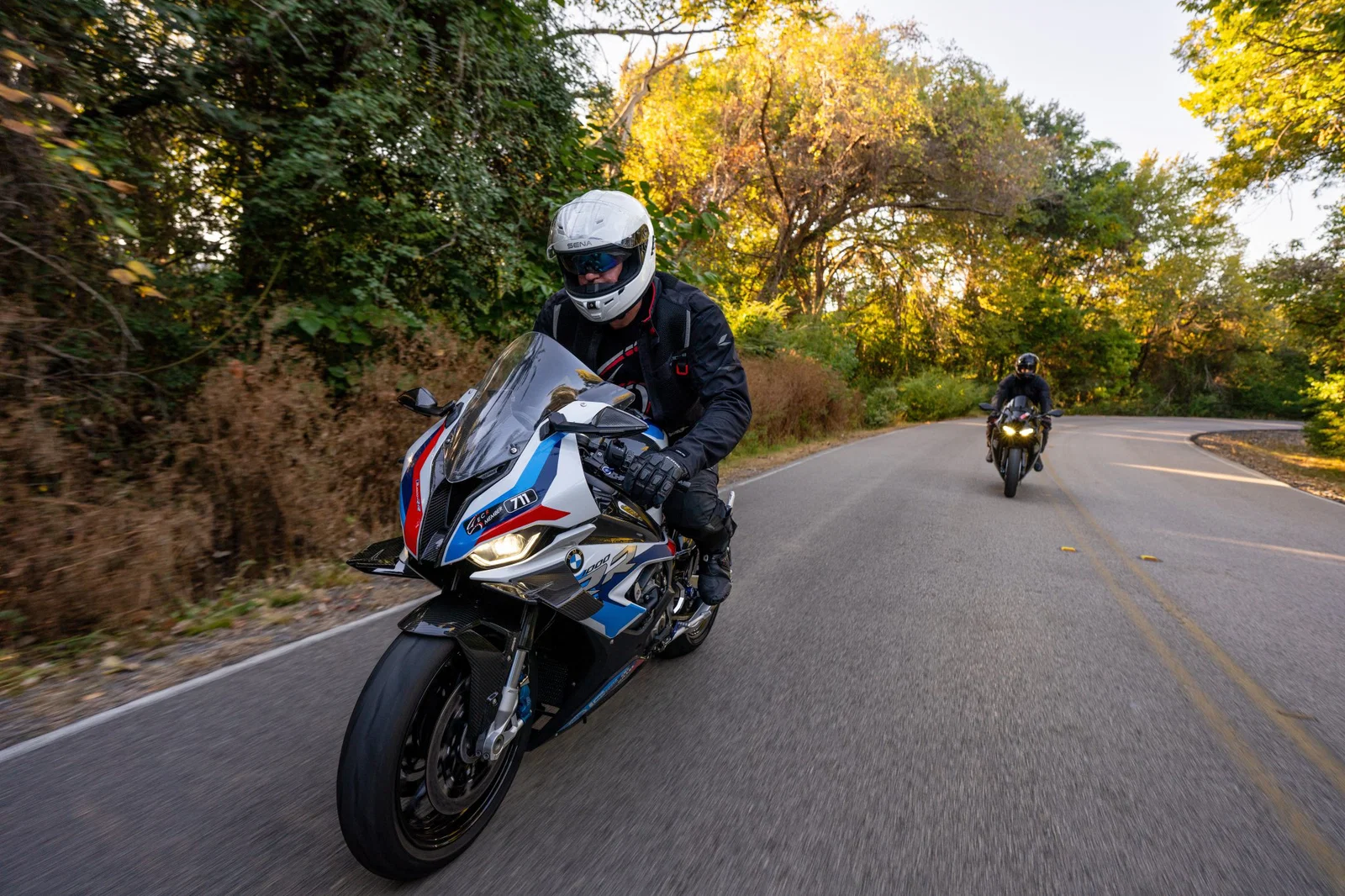 Active Noise Cancelling Helmets on the Highway: Do They Really Make Motorcycle Touring Less Tiring?