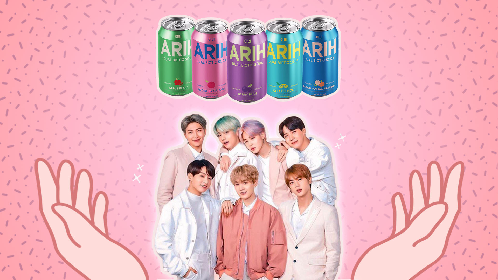 From Self-Help Stars to Supergroups: Why Celebrity Beverage Brands Are Everywhere Right Now