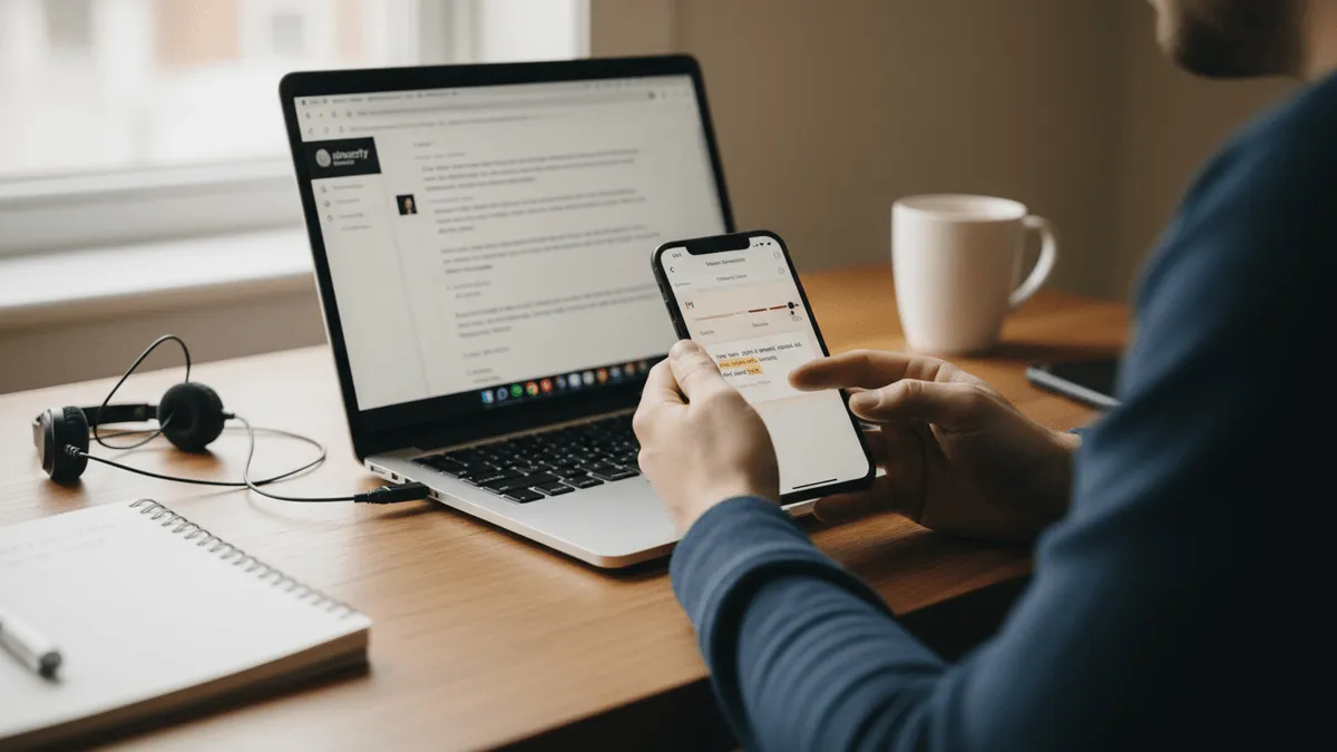 One Chrome Extension Makes Your Writing More ‘Human’, Another Labels It as AI: The New Tug-of-War in Document Assistants