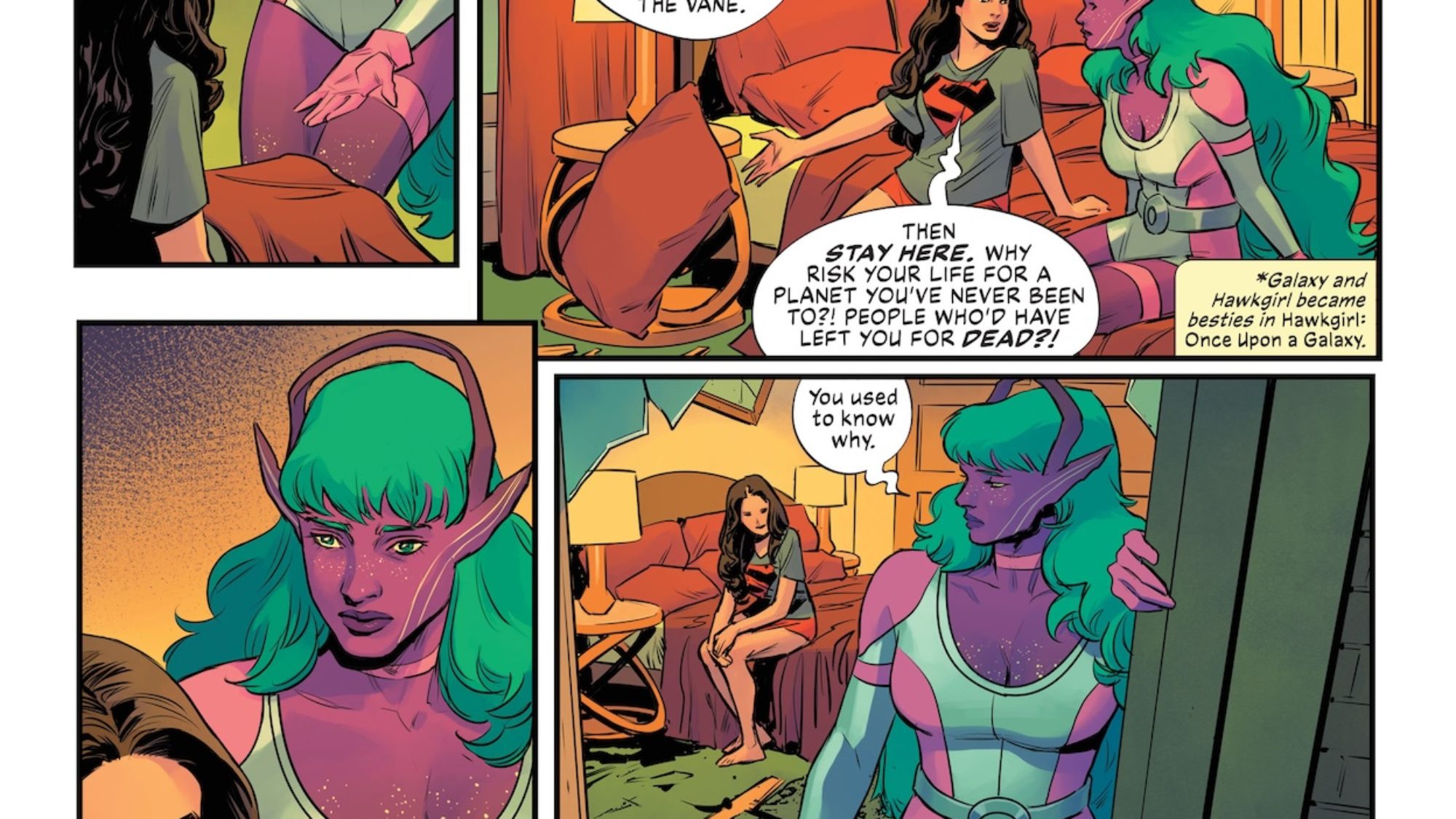 Comic Pull of the Week: Why The Sacrificers #20 Is Stealing Readers’ Hearts