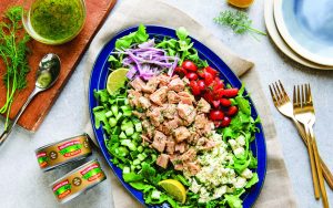 Mediterranean Diet Made Easy: Simple, Heart-Healthy Meal Ideas for Warm Malaysian Days