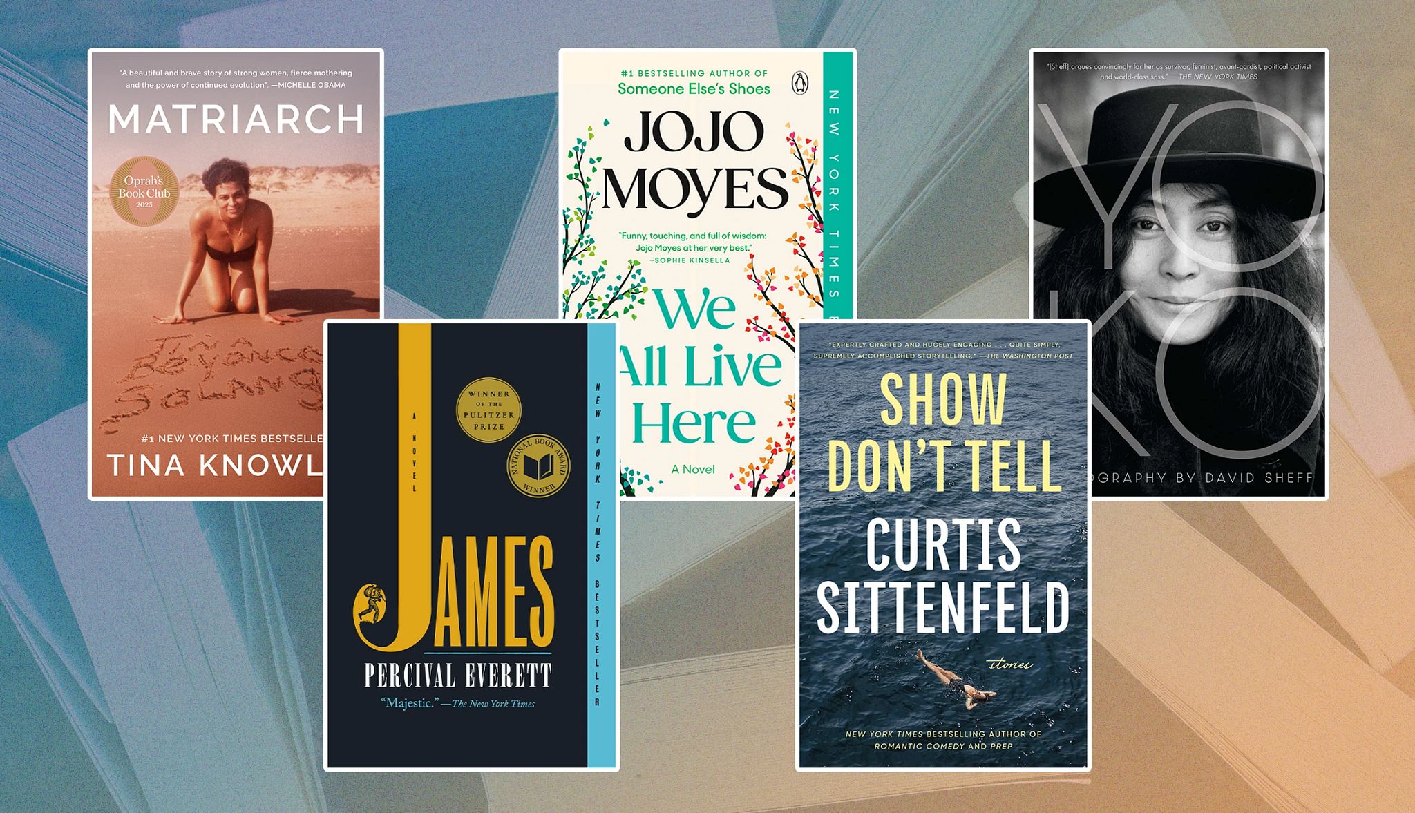 17 New Paperbacks to Add to Your 2026 Reading List, From Michael Connelly to Jojo Moyes
