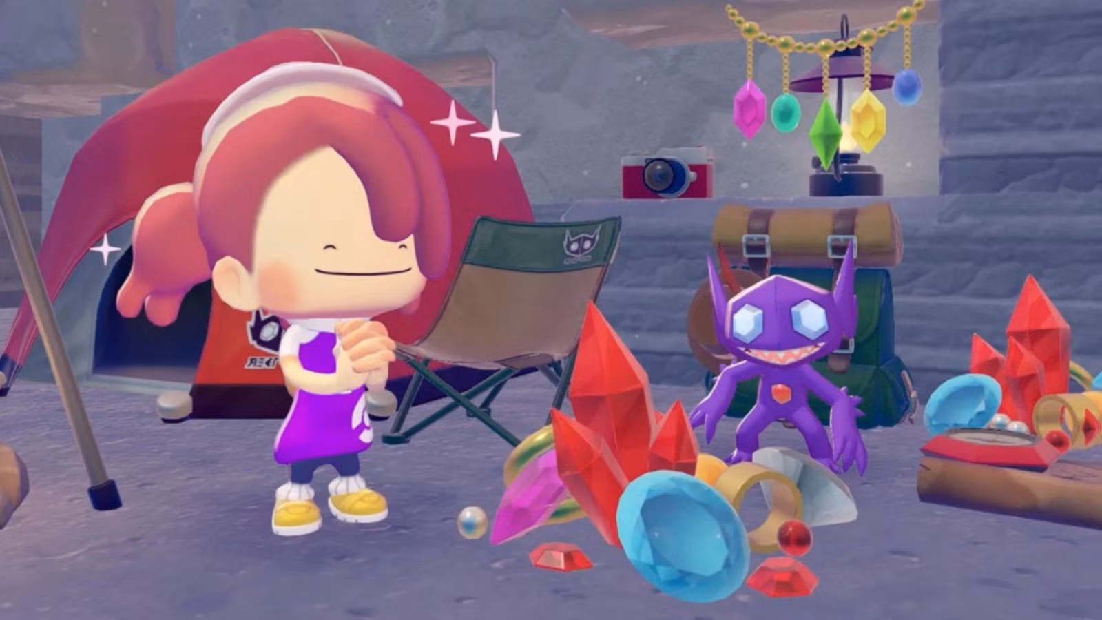Pokémon Pokopia in May: Dark Events, Sableye Gem Hunt and the Latest Update Explained