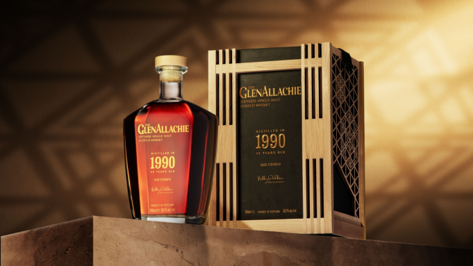 Four Casks, 35 Years, One Monster Dram: Why GlenAllachie’s New Cask-Strength Release Is Making Whisky Nerds Swoon