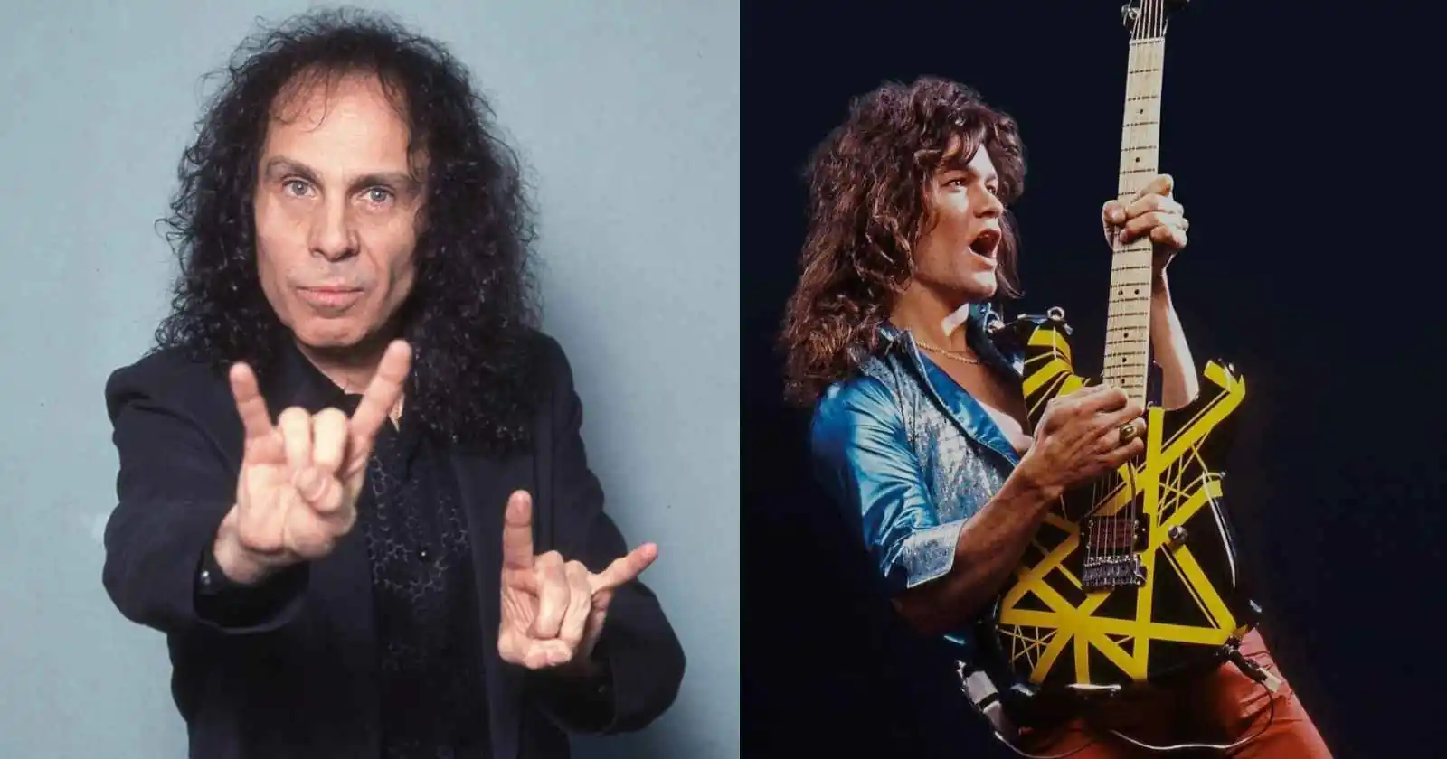 When Rock Legends Fanboy Each Other: Dio on Eddie, Neil Young’s New-Wavers and Björk’s Love for Kurt