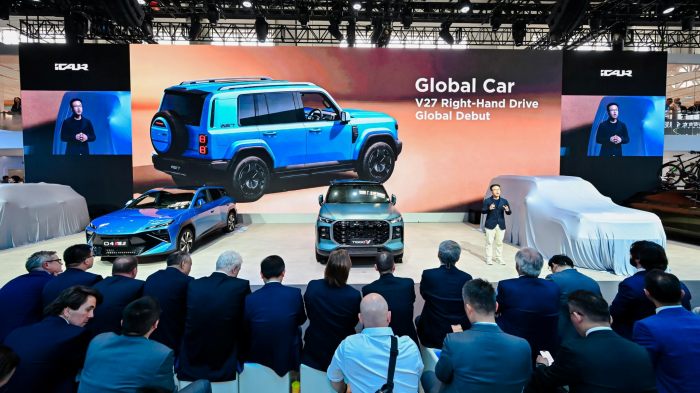 From XPENG to iCAUR: What Beijing Auto Show 2026 EV Launches Mean for Malaysian Drivers