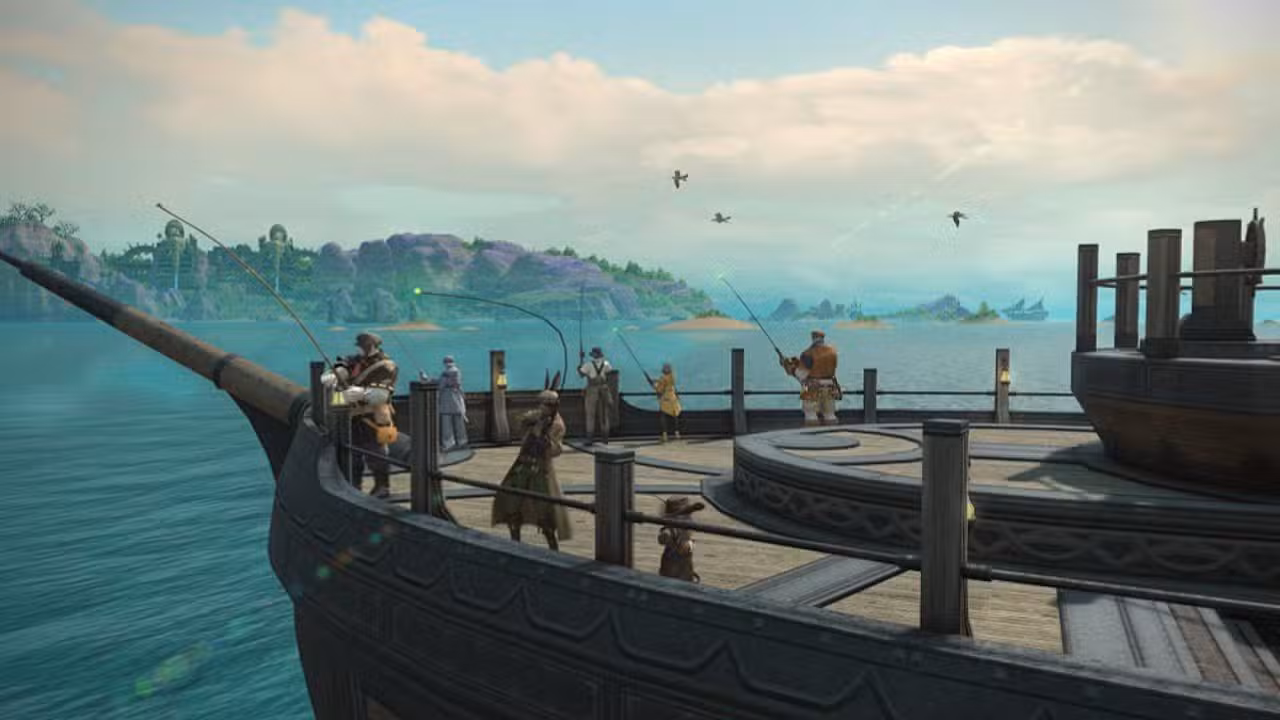 From Official FFXIV on Switch 2 to Fan‑Modded Hardware: Is Portable Final Fantasy Finally Good Enough?