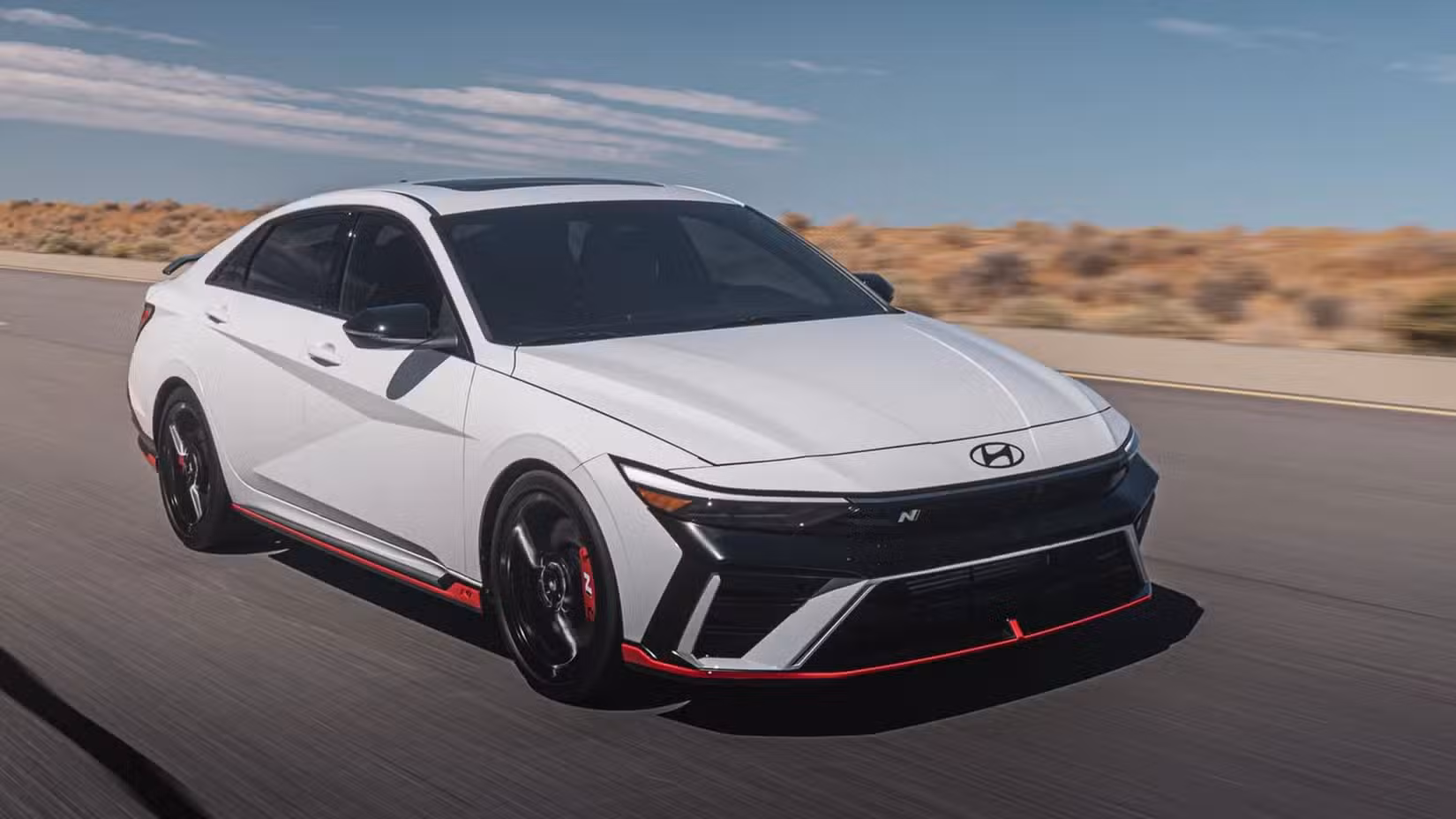 This ‘Korean Fighter’ Might Be the Best Budget Performance Car You Can’t Buy Here Yet