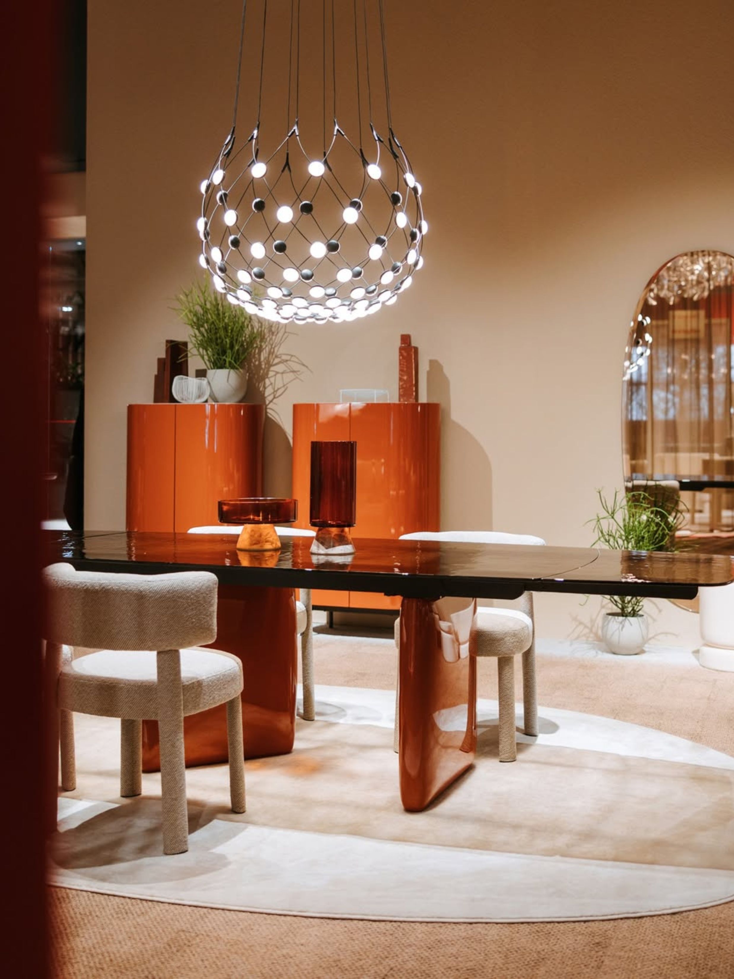 From Milan to Your Living Room: 7 Interior Design Trends From Salone You Can Actually Use at Home