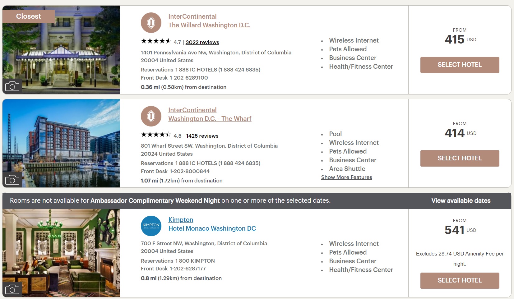 Is InterContinental Ambassador Worth Paying For? How This Buy‑In Elite Status Really Works
