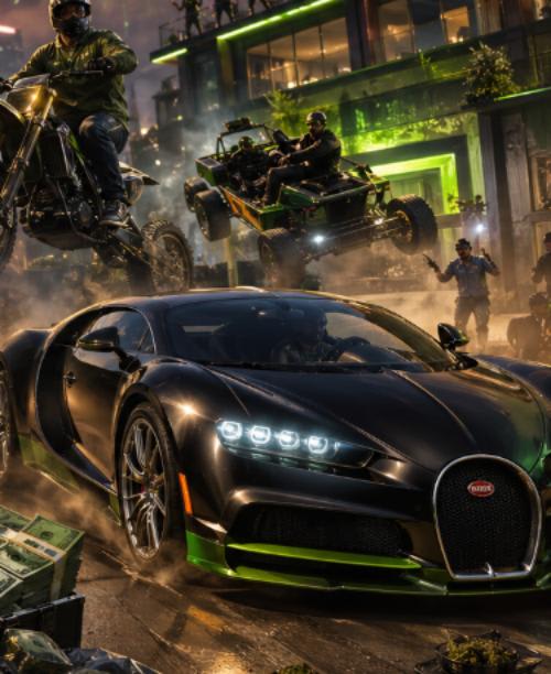 GTA Online’s Final 420 Event: How to Cash In on Bonuses and Grab GTA 5 for Free