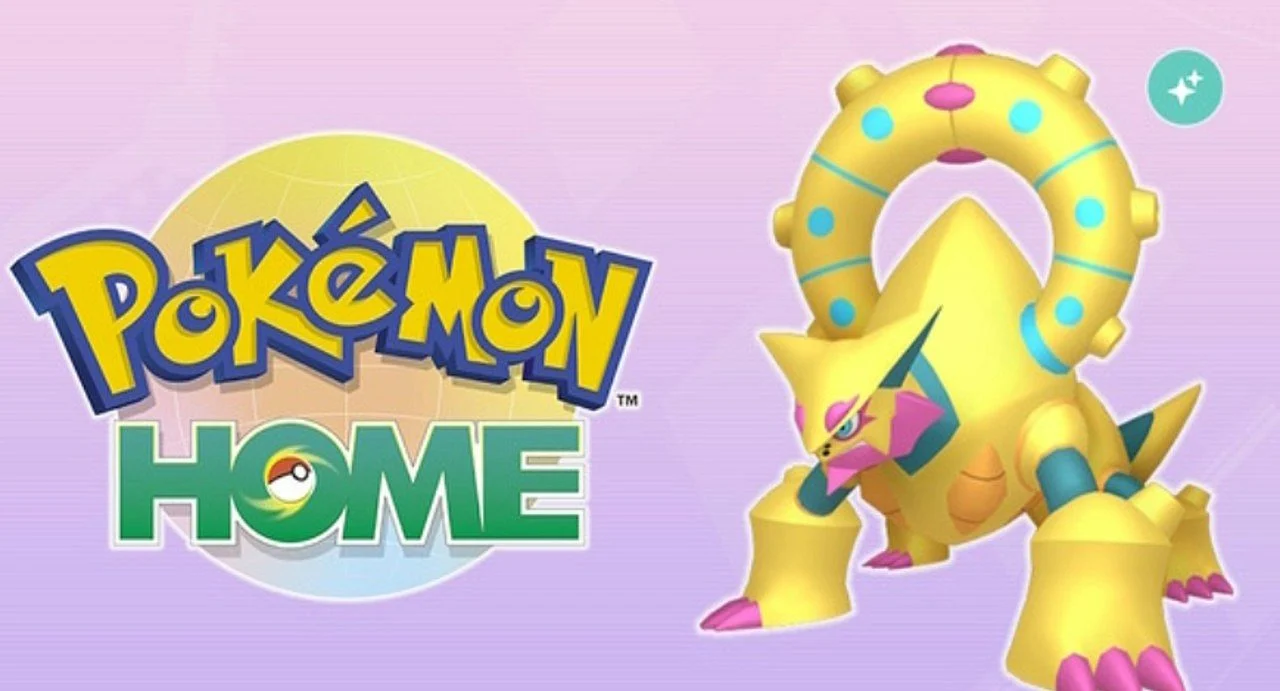 How to Get Shiny Volcanion via Pokémon HOME When You Finish the Legends Z-A Pokédex