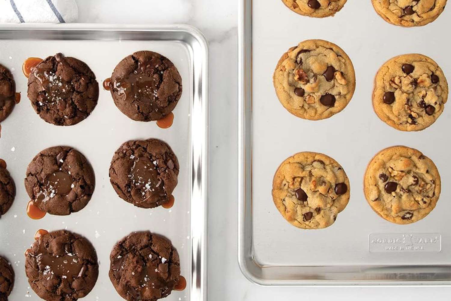Your Baking Sheets Are Ruining Your Cookies: How to Clean Them Properly and What to Buy Instead