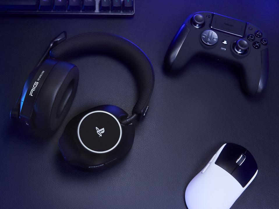 This Sub-$200 Wireless Headset Wants to Be Your One-Stop Audio Upgrade for PS5 and Xbox