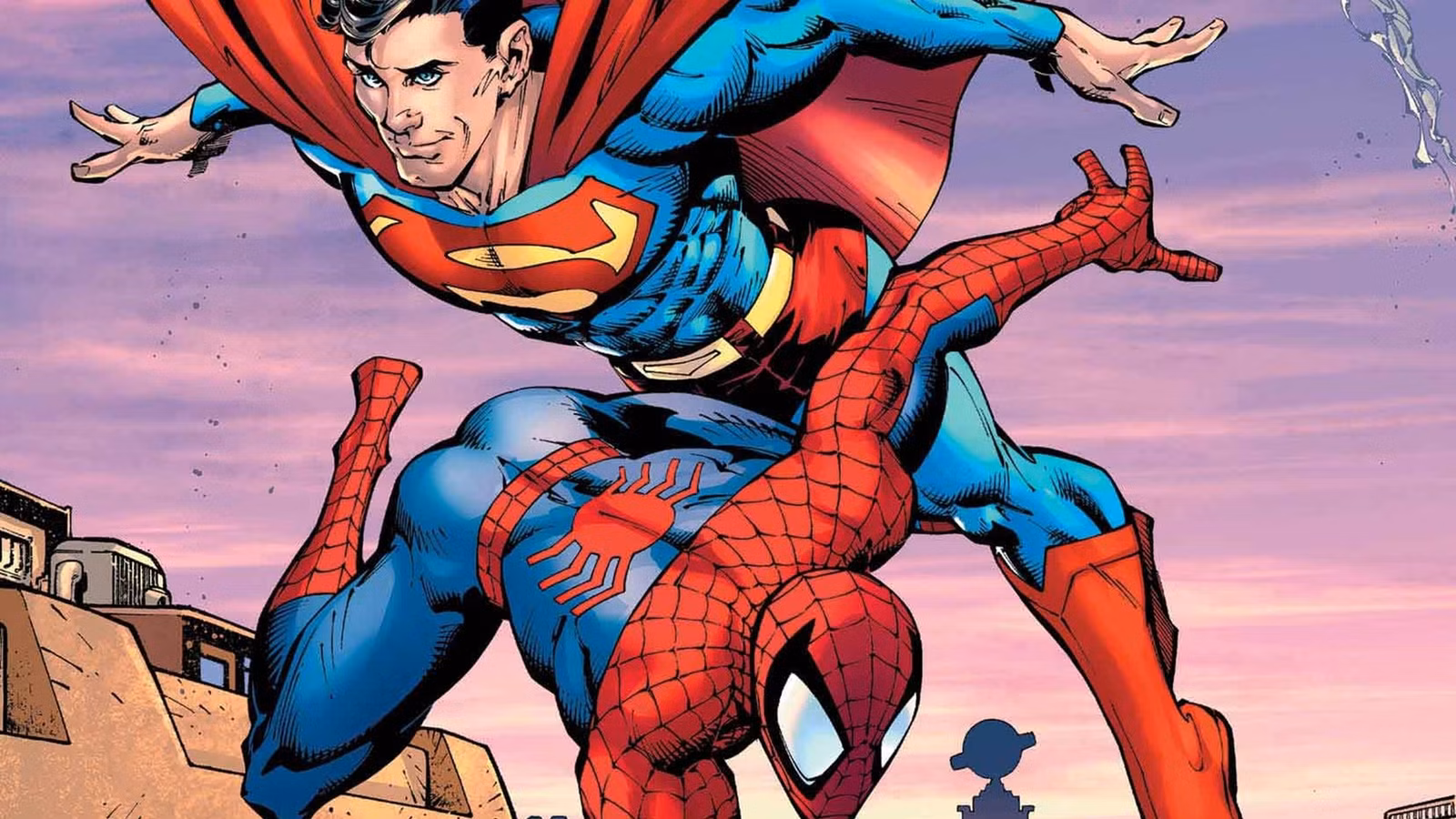 Spider-Man x Superman Return: Should Malaysian Fans Read the Latest Marvel/DC Crossover?