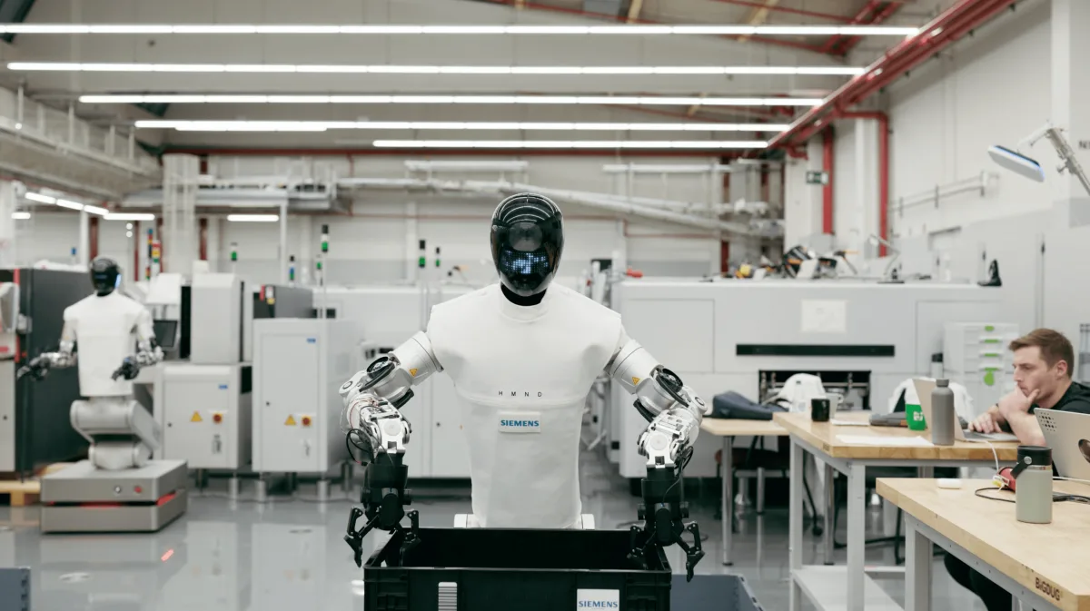 Inside the ‘Physical AI’ Arms Race: How Cloud Giants and Robot Makers Are Training the Next Wave of Real-World Bots